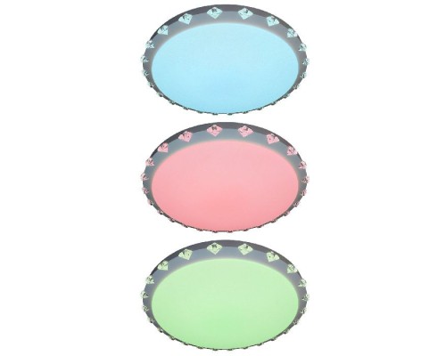 Потолочный светильник LED LAMPS LED LAMPS 81074 Natali Kovaltseva