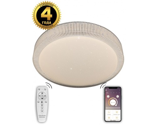 Потолочный светильник LED LAMPS LED LAMPS 81075 Natali Kovaltseva