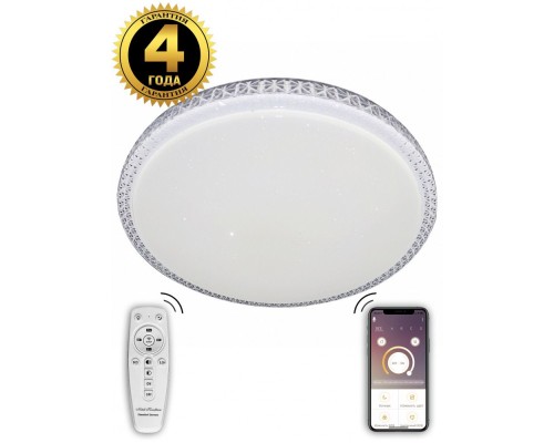 Потолочный светильник LED LAMPS LED LAMPS 81077 Natali Kovaltseva