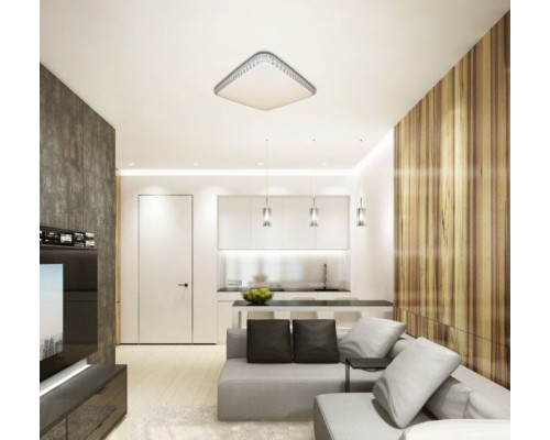 Потолочный светильник LED LAMPS LED LAMPS 81080 Natali Kovaltseva