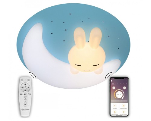 Потолочная люстра LED LAMPS LED LAMPS 81087 Natali Kovaltseva