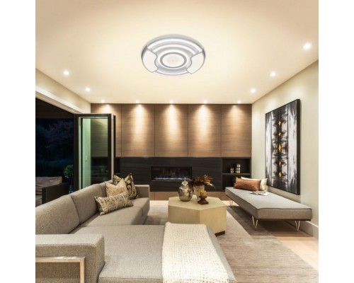 Потолочная люстра LED LAMPS LED LAMPS 81088 Natali Kovaltseva