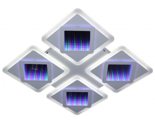 Потолочная люстра LED LAMPS LED LAMPS 81089 Natali Kovaltseva