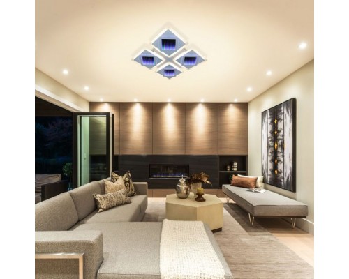 Потолочная люстра LED LAMPS LED LAMPS 81089 Natali Kovaltseva