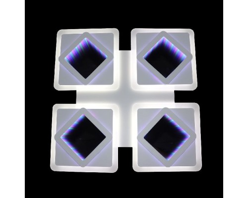 Потолочная люстра LED LAMPS LED LAMPS 81089 Natali Kovaltseva