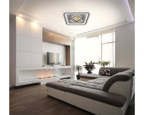 Потолочный светильник Led LED LAMPS 81095 Natali Kovaltseva