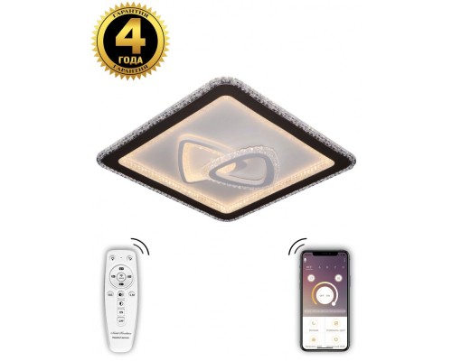 Потолочный светильник Led LED LAMPS 81096 Natali Kovaltseva