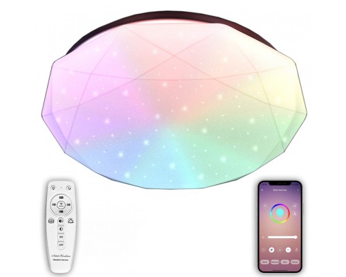 Потолочный светильник LED LED LAMPS 81099 Natali Kovaltseva