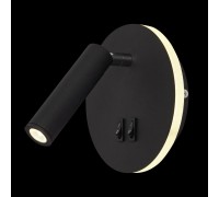 Спот Trinity Ii LED LAMPS 81100/1C BLACK Natali Kovaltseva