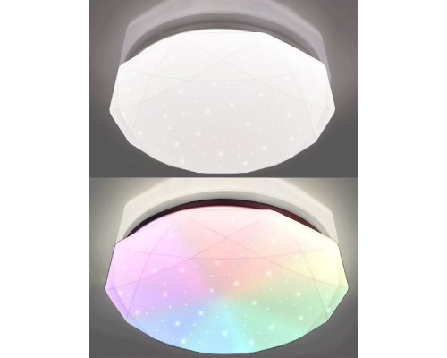 Потолочный светильник LED LED LAMPS 81100 Natali Kovaltseva