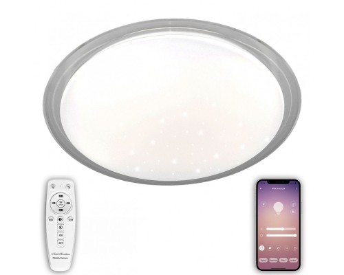 Потолочный светильник LED LED LAMPS 81102 Natali Kovaltseva