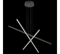 Подвесной светильник LED LAMPS 81103/3C BLACK Natali Kovaltseva