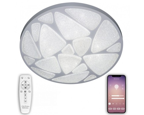 Потолочный светильник LED LED LAMPS 81104 Natali Kovaltseva