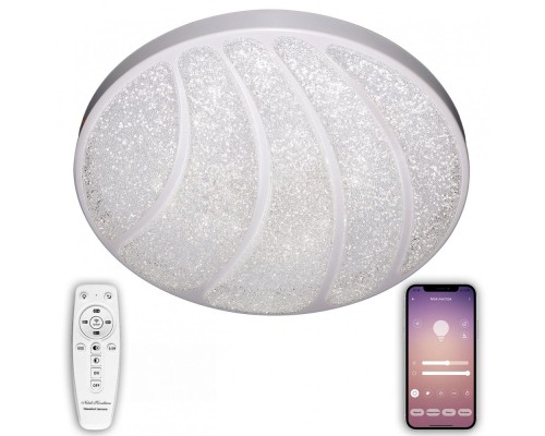 Потолочный светильник LED LED LAMPS 81106 Natali Kovaltseva