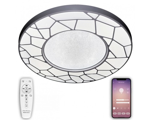 Потолочный светильник LED LED LAMPS 81108 Natali Kovaltseva