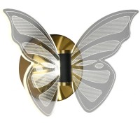 Бра LED LAMPS 81115/1W GOLD Natali Kovaltseva