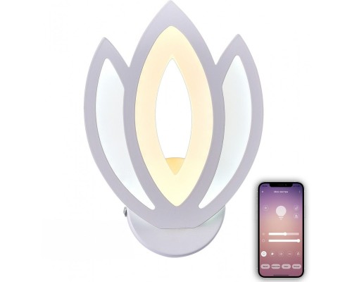 Бра Led Lamps 81124 LED LAMPS 81124/1W Natali Kovaltseva