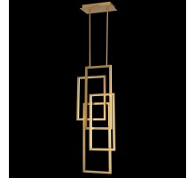 Потолочная люстра Loft Led LED LAMPS 81128/1C GOLD Natali Kovaltseva