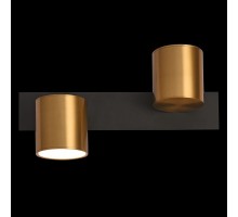 Бра Loft Led LED LAMPS 81129/1W BRASS BLACK Natali Kovaltseva