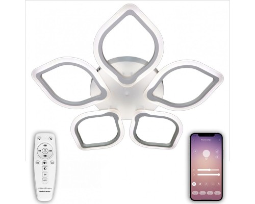 Потолочная люстра LED LED LAMPS 81200 Natali Kovaltseva