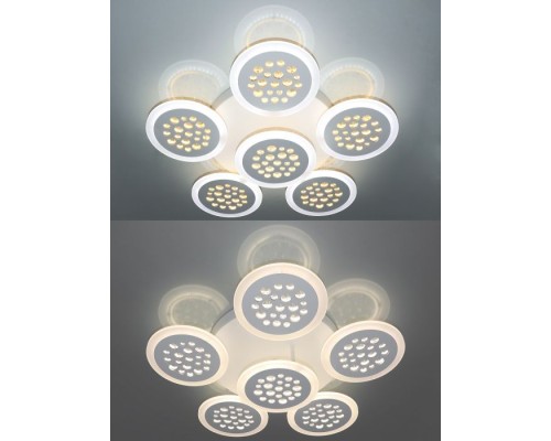 Потолочная люстра LED LED LAMPS 81201 Natali Kovaltseva