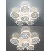 Потолочная люстра LED LED LAMPS 81201 Natali Kovaltseva