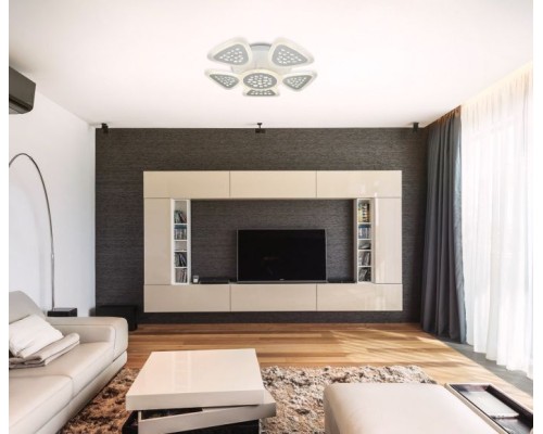 Потолочная люстра LED LED LAMPS 81202 Natali Kovaltseva