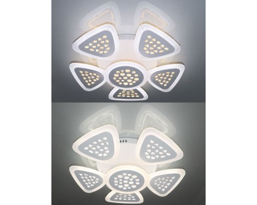 Потолочная люстра LED LED LAMPS 81202 Natali Kovaltseva