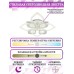 Потолочная люстра LED LED LAMPS 81204 Natali Kovaltseva