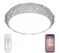 Потолочный светильник LED LED LAMPS 81205 Natali Kovaltseva