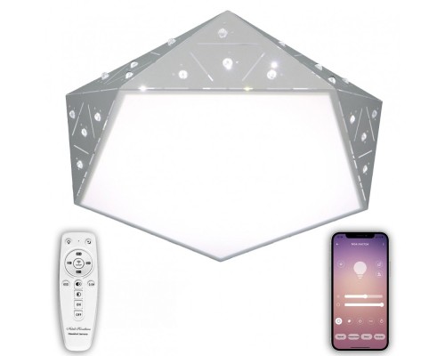 Потолочный светильник LED LED LAMPS 81206 Natali Kovaltseva