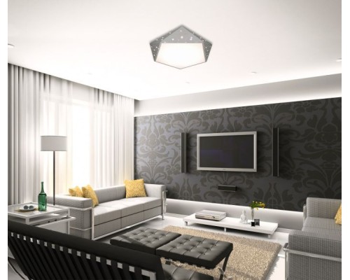 Потолочный светильник LED LED LAMPS 81206 Natali Kovaltseva