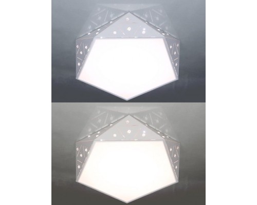 Потолочный светильник LED LED LAMPS 81206 Natali Kovaltseva