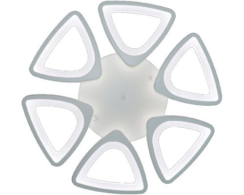 Потолочная люстра Smart Home LED LAMPS 81215 Natali Kovaltseva