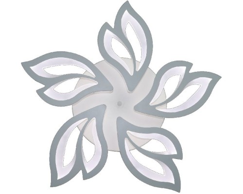 Потолочная люстра Smart Home LED LAMPS 81216 Natali Kovaltseva