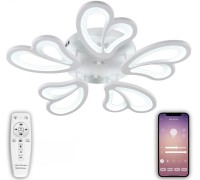 Потолочная люстра Led Lamps LED LAMPS 81219 Natali Kovaltseva