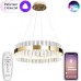 Подвесная люстра Smart Home LED LAMPS 81220 Natali Kovaltseva