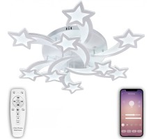 Потолочная люстра Led Lamps LED LAMPS 81225 Natali Kovaltseva