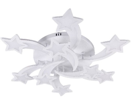 Потолочная люстра Led Lamps LED LAMPS 81225 Natali Kovaltseva