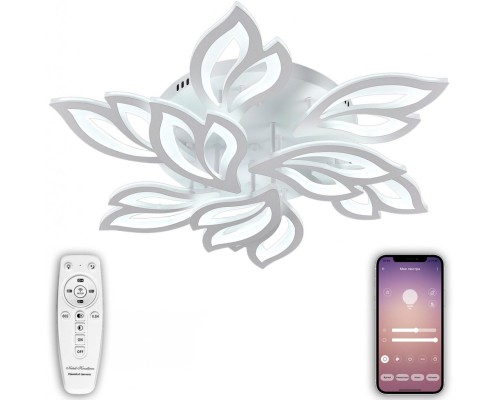 Потолочная люстра Led Lamps LED LAMPS 81226 Natali Kovaltseva