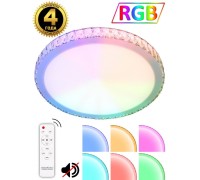 Потолочный светильник LED LAMPS LED LAMPS 81234 Natali Kovaltseva