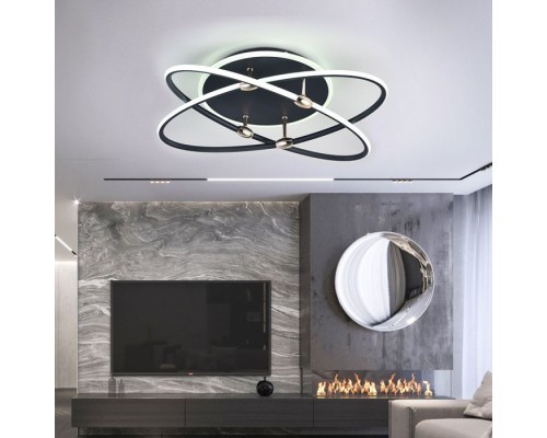 Потолочная люстра LED LAMPS 81235 Natali Kovaltseva