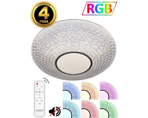 Потолочный светильник LED LAMPS LED LAMPS 81236 Natali Kovaltseva