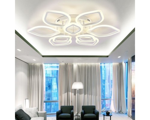 Потолочная люстра LED LAMPS 81237 Natali Kovaltseva