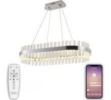 Подвесная люстра Smart Нимбы LED LAMPS 81253 Natali Kovaltseva