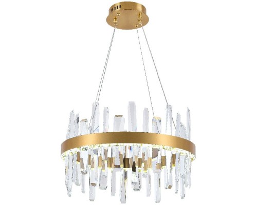 Подвесная люстра Smart Нимбы LED LAMPS 81254 Natali Kovaltseva