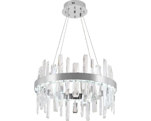 Подвесная люстра Smart Нимбы LED LAMPS 81255 Natali Kovaltseva