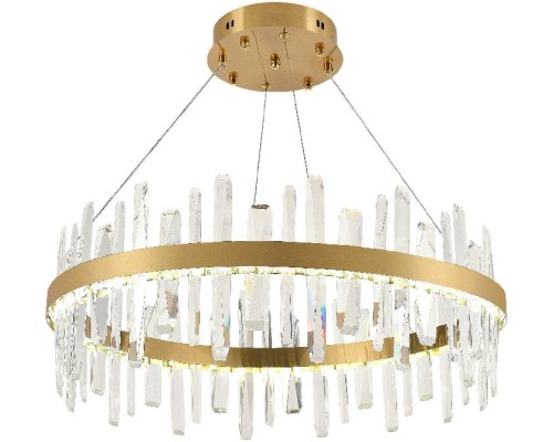 Подвесная люстра Smart Нимбы LED LAMPS 81256 Natali Kovaltseva