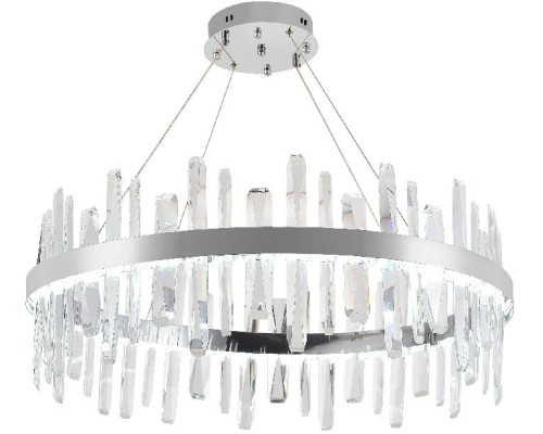 Подвесная люстра Smart Нимбы LED LAMPS 81257 Natali Kovaltseva