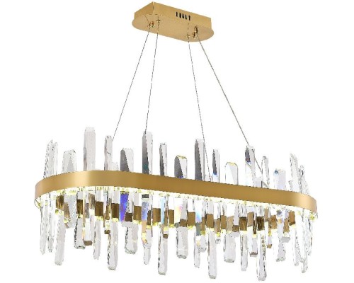 Подвесная люстра Smart Нимбы LED LAMPS 81258 Natali Kovaltseva